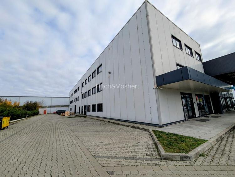 Spatii  de birouri cu suprafete intre 100-1500 mp - Comision 0% - 10