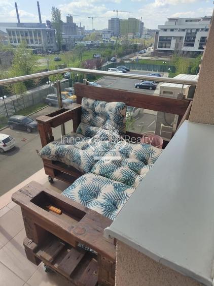 Apartament 3 camere | etaj 3 | Mobilat/Utilat | Palladium Residence - 13