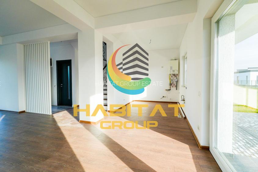 Ansamblu residential Vidra - Casa 4 camere cu gradina proprie - 7