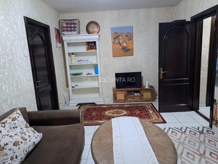 Apartament 2 Camere Metrou Obor 10' | Doamna Ghica | Mall Veranda - 2