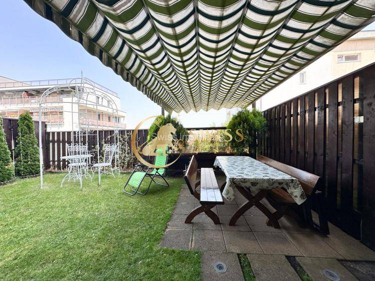 Apartament cu gradina proprie | 2 camere | Parcare  | Rompetrol Calea Turzii - 13