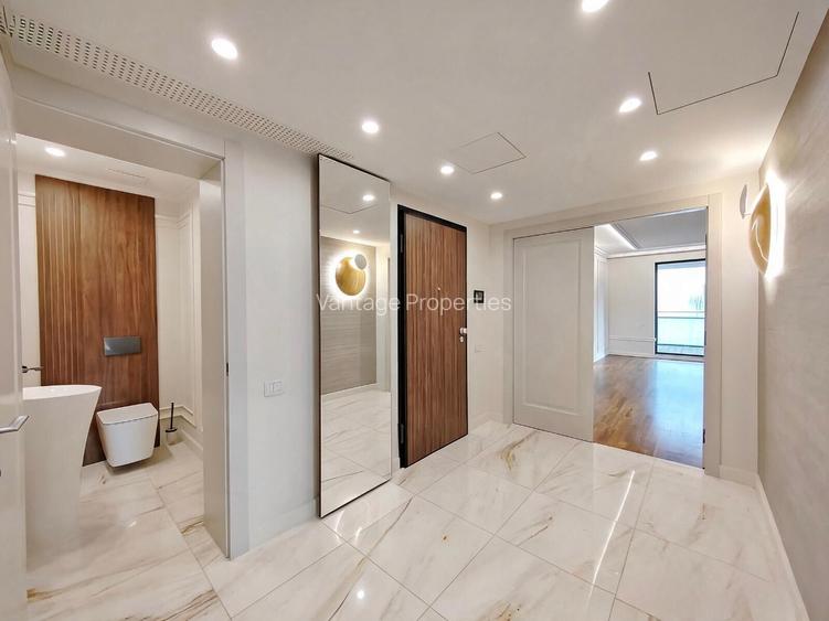 4-room apartment | complex with gym | security | Dorobanti Capitale - 8