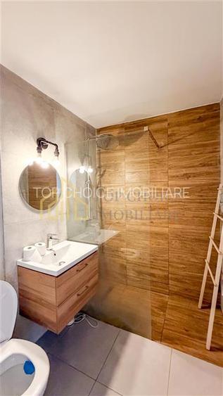GARSONIERA SPATIOASA RENOVATA - MOSILOR EMINESCU - ETAJ 7 - LINISTE TOTALA - 17