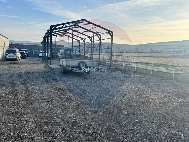 Hală industrială Dej - 6