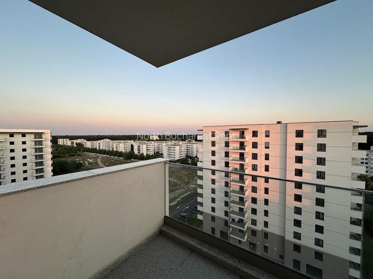 De Inchiriat | Apartament 2 Camere | Baneasa - 6