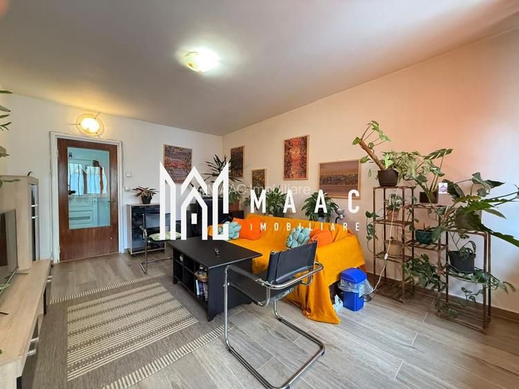 Apartament 2 camere | Decomandat | Etaj 1 | Mihai Viteazu - 21