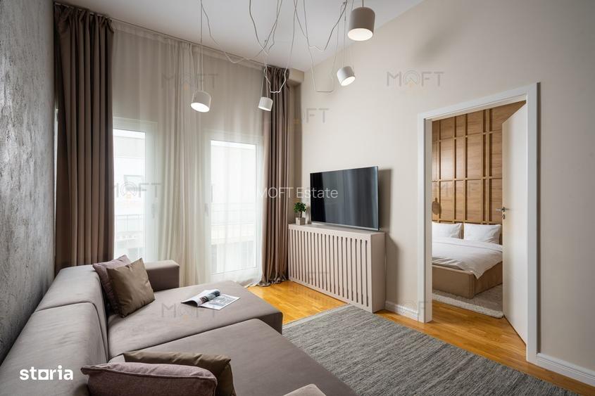 Penthouse || Terasa Panoramica Exclusiva de 170mp || Dacia || Eminescu - 3