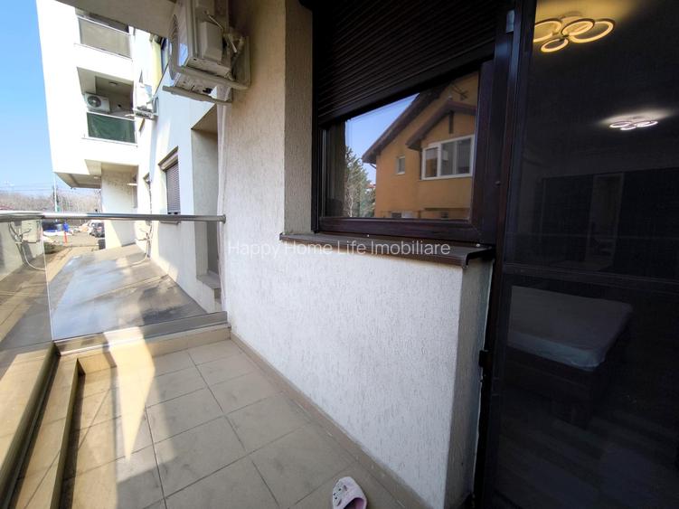 Drumul Taberei Prelungirea Ghencea Complex Sunrise, garsoniera, parcare proprie - 9