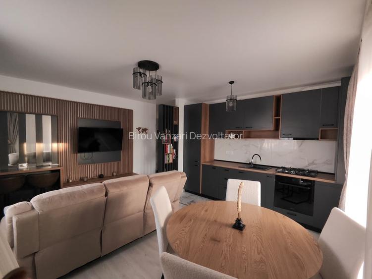 Apartament 3 camere/Mobilat-utilat/ Militari Residence - 9