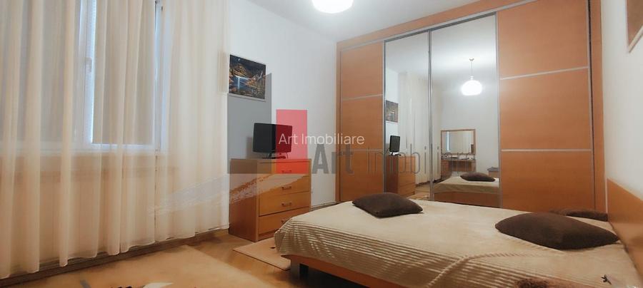 Apartament cu 3 camere  de inchiriat (Bucurestii Noi) (Pet Friendly) - 10
