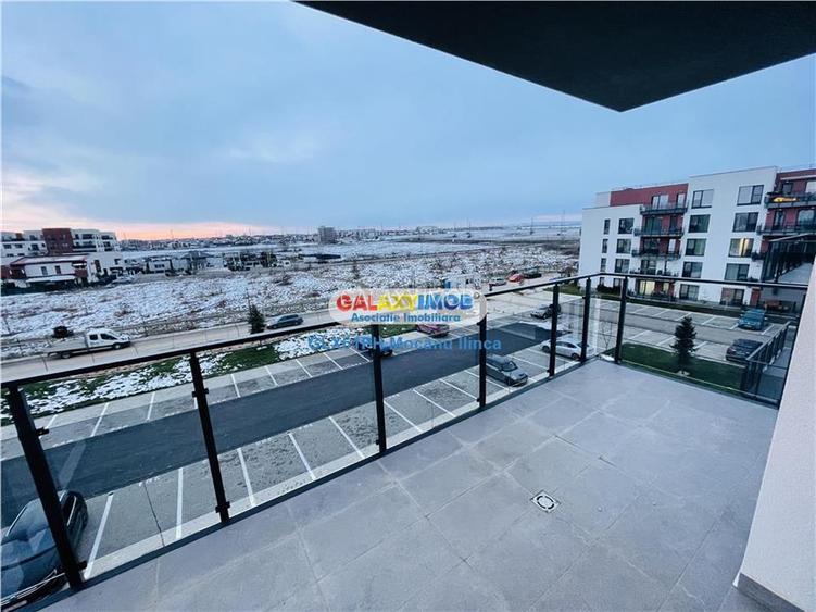 Inchiriere garsoniera bloc nou, Albert, MRS Village - 6