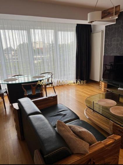 2 Camere de inchiriat | Arcul de Triumf | Centrala | Parcare subterana - 4