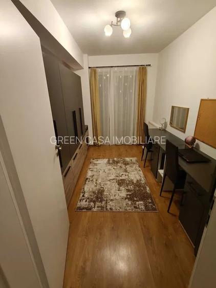 Apartament 3 camere, grădină – zona Cetății, Florești - 5