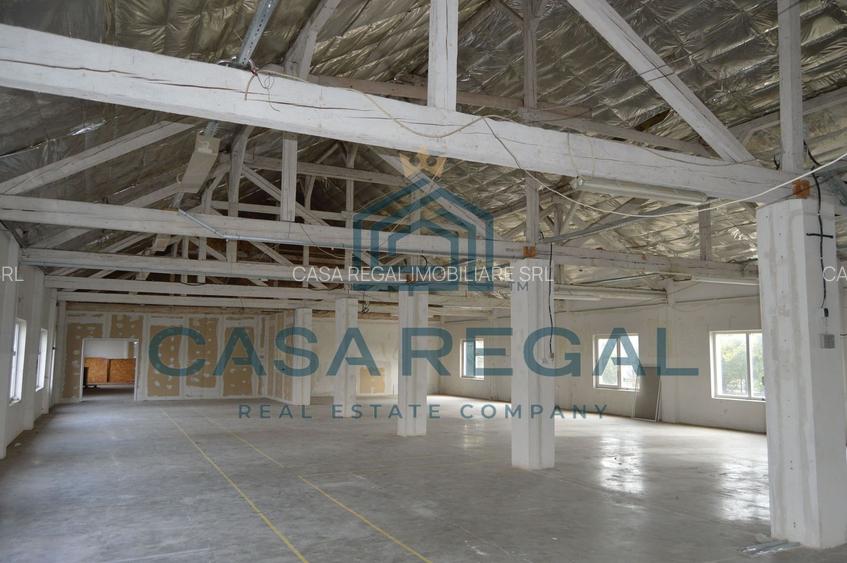 Hala 750mp, ideala productie-depozitare, zona Iosia-Lidl - 2