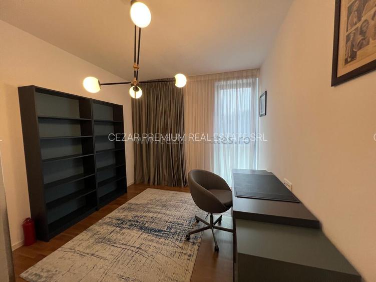 BANEASA STEJARII THE IVY APARTAMENT 4 CAMERE  ROVERE | PARCARE - 16