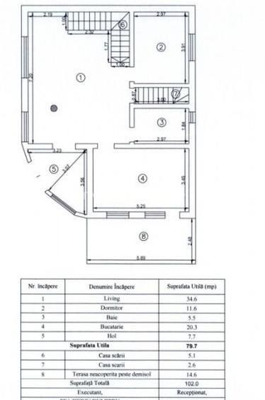 Vila individuala 5 CAMERE+GARAJ COMISION 0% - 7