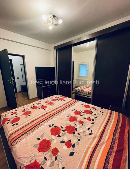 Apartament 2 Camere Militari Residence Rezervelor / Loc de Parcare / Modern - 4