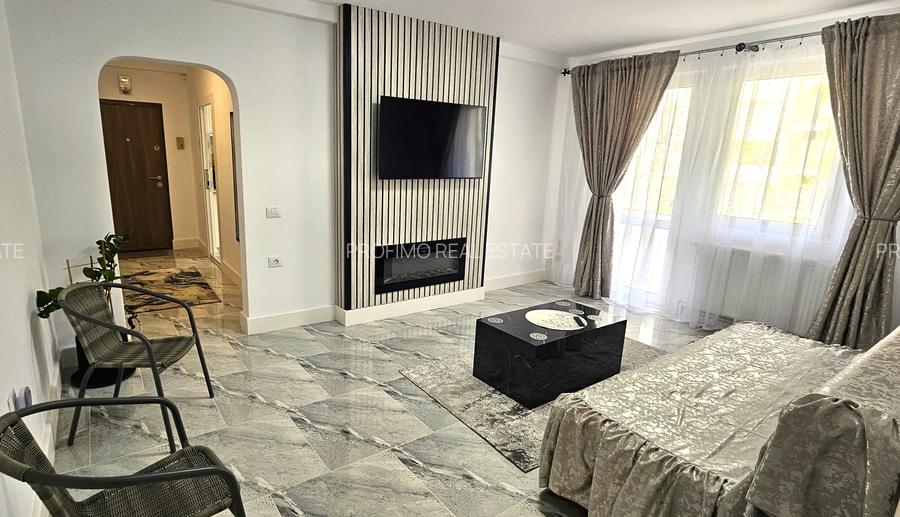 PRIMA INCHIRIERE apartament 3 camere su.80mp. mobilat LUX utilat PREMIUM - 18