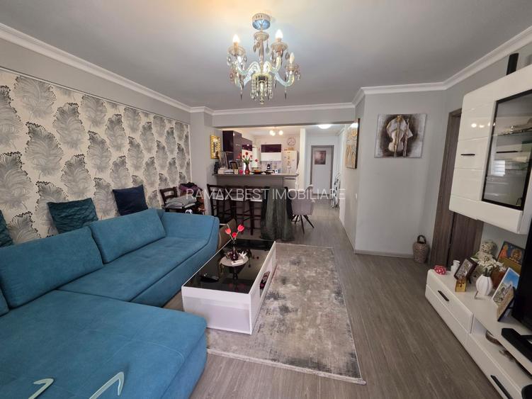 Trapezului, 15 minute metrou 1 Decembrie 1918, pe Marin Pazon, centrala, parcare - 5