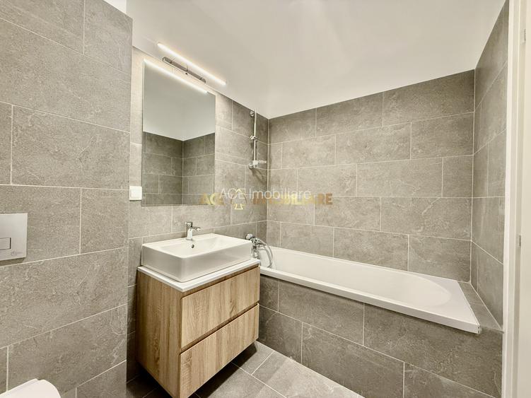 2 Camere | Atria | Parcare | Pet friendly | Centrala | Piscina - 9