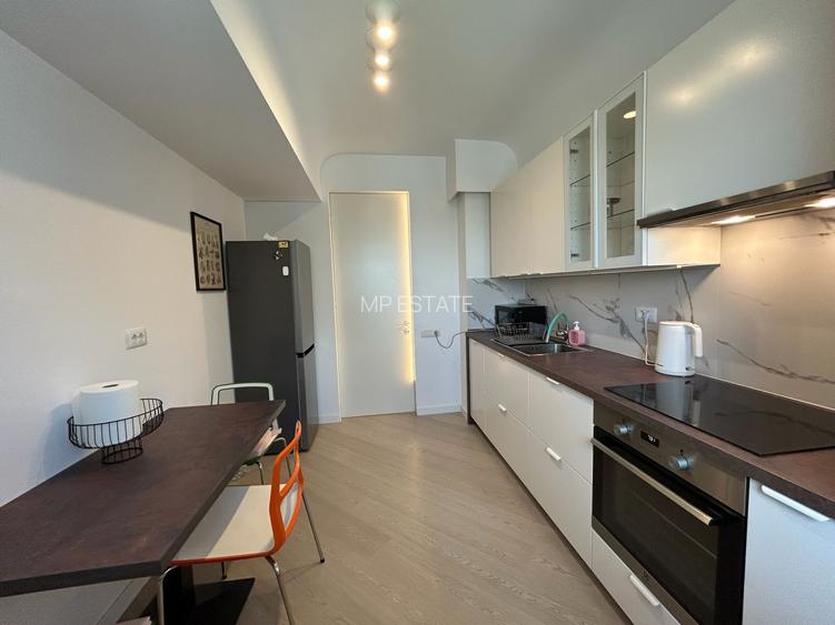 3 Camere / 2 bai / Pet Friendly / Cortina North Pipera - 6