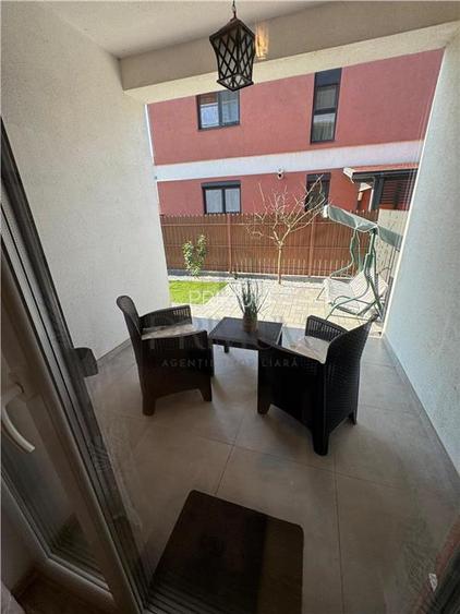 DUMBRAVITA - 3 camere - TERASA - CURTE PROPRIE - incalzire pardoseala - clima - - 14