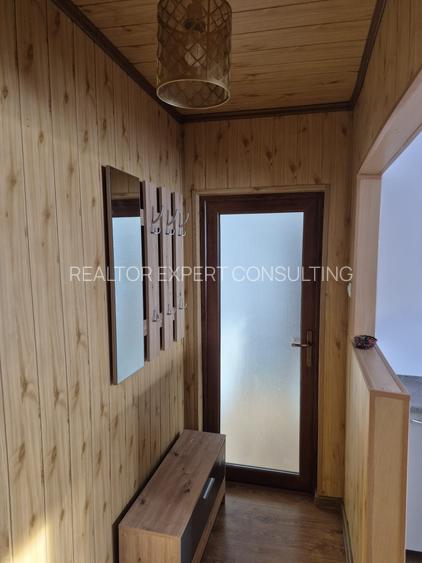 Apartament 2 camere, zona Tomis 3, centrala gaz, etajul 3, mobilat utilat nou. - 9