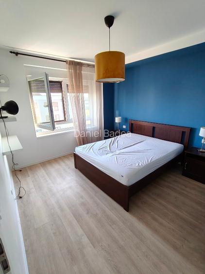 Apartament modern 1 dormitor, 52 mp, open‑space, complet mobilat - 3