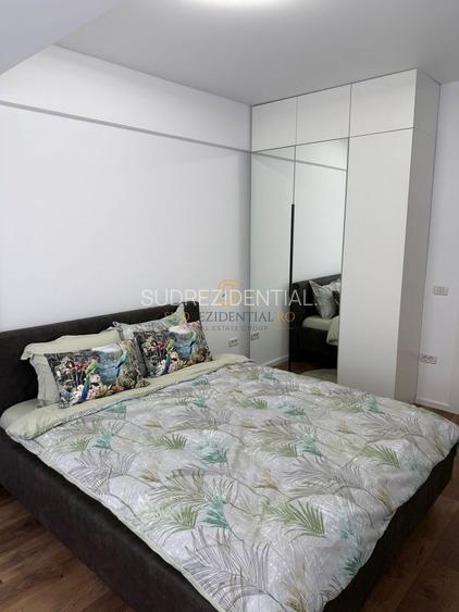 Apartament modern cu 2 camere, prima inchiriere - Parc Tudor Arghezi - 4