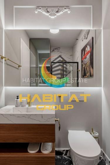 Herastrau Studio Premium Mobilat Utilat - 14