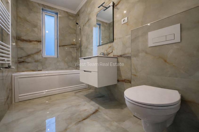 Apartament spațios, decomandat. Balcon generos.Zonă bună – Giroc - 6