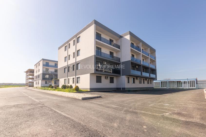 Garsoniera la cheie de vânzare în Lumina  55000 euro TVA inclus - 7