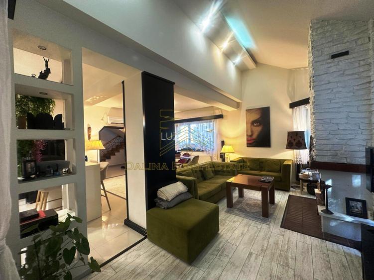 Vanzare - Vila cu piscina si finisaje premium - Otopeni - 21