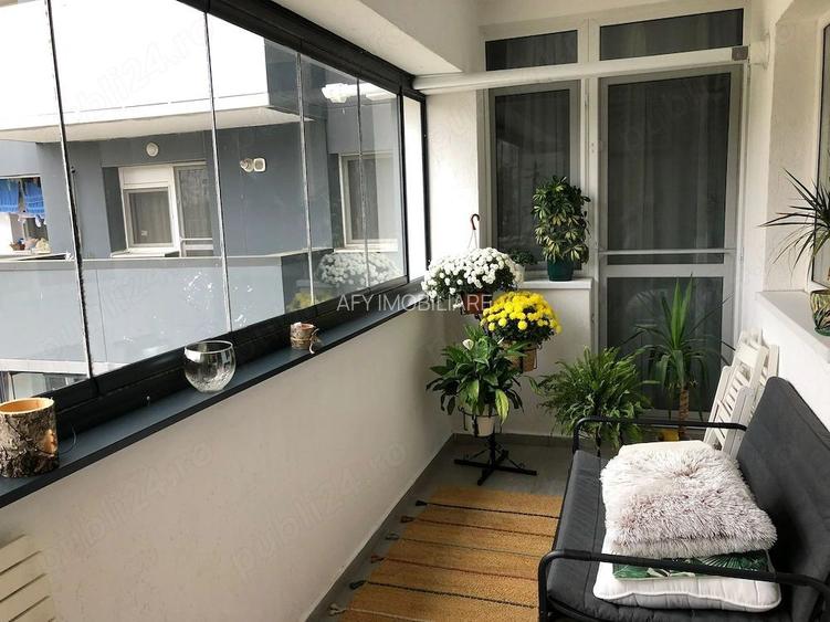 Inchiriere Apartament modern 2 camere -  zona Dimitrie Leonida- - 7