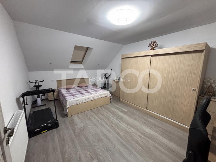 Casa de vanzare cu 5 camere  Zona Terezian + un teren 150mp bonus - 23