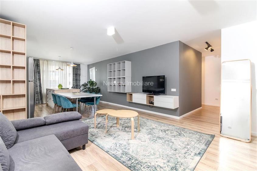 Apartament 3 camere, 90 mp utili + terasa + 2 bai | P-ta 1 Mai, Iris - 2