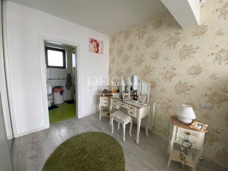 Casa Tip Duplex | 120 Mp | 390 MP Teren | Terasa | Borhanci Cluj - 3