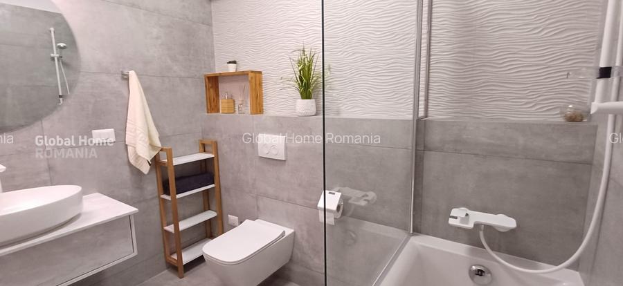 Apart 2 camere 66m2 + Loc de parcare Subteran | Herastrau Parkview | Premium - 11