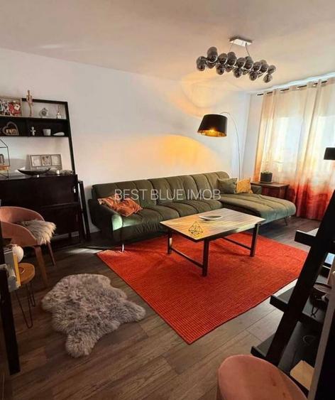 Ap.2 cam dec Dacia, et.2, renovat, mobilat! - 2