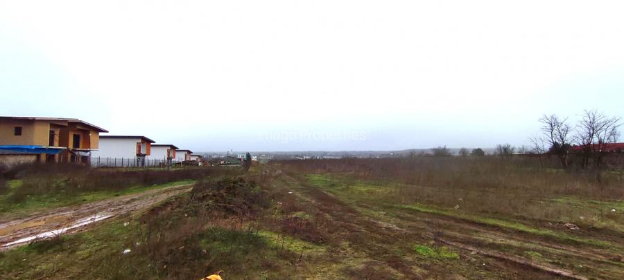 Teren Snagov Tancabesti - 3