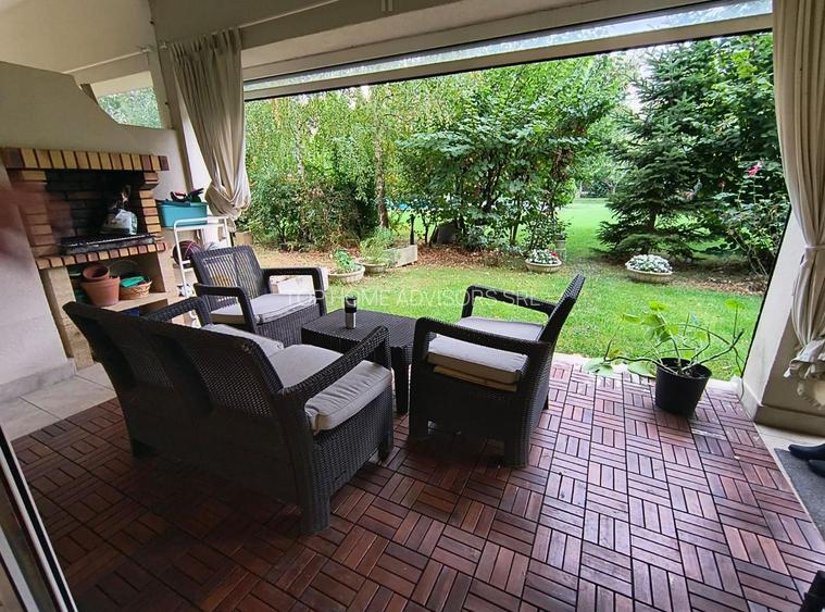 NOU! Pipera-Scoala Americana-Ibiza Sol-piscina-parcare 2 locuri - 4