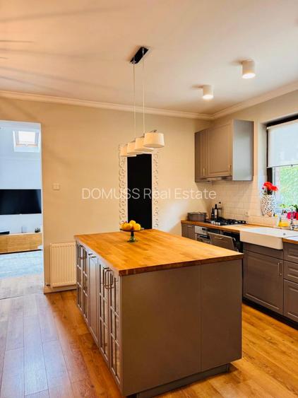 CASA 4 CAMERE | AVIATIEI | BANEASA | PIPERA | PARCARE | METROU | - 3