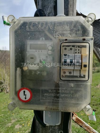 Vanzare teren exceptional, Valea Doftanei, Florei-Secaria, 22000mp, 250 000 euro - 2