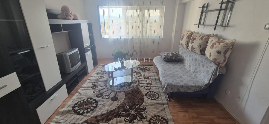 Apartament de inchiriat cu 2 camere, 55 mpu, mobilat, utilat, Sebes - 2