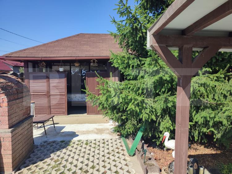 Casa 6 camere, 130 mp utili,  1000 mp teren in Dancu - 2