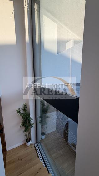 Vila 5 camere complex residential Tunari-complet mobilata - 27