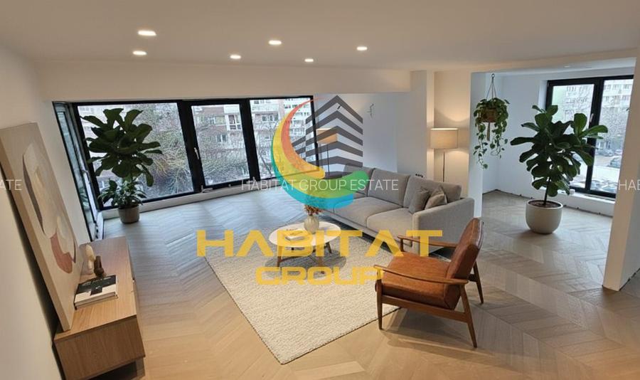 Penthouse 3 camere + birou - Tineretului - NOU - 3