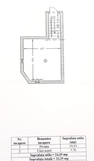 Mosilor, casa S P+1+M, 291mp, 8 camere, teren 118mp, 400.000Euro - 18