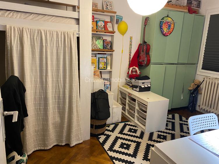 Apartament 2 camere Gheorgheni, str. Septimiu Albini, et 2/4, 53 mp, zona Hermes - 11