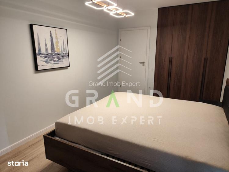 Ap 2 camere | 56 mp | Parcare subterana | M-Avenue | FSEGA–Iulius Mall - 8